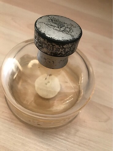 Burberry Orjinal parfüm