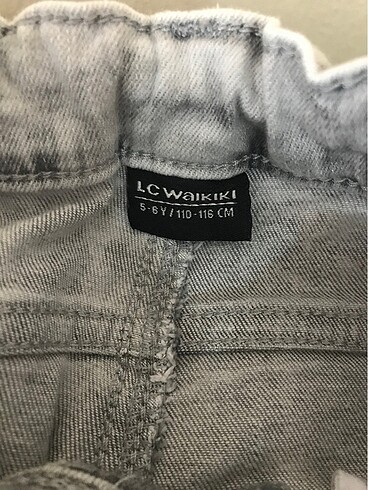 LC Waikiki Erkek çocuk kot pantolon