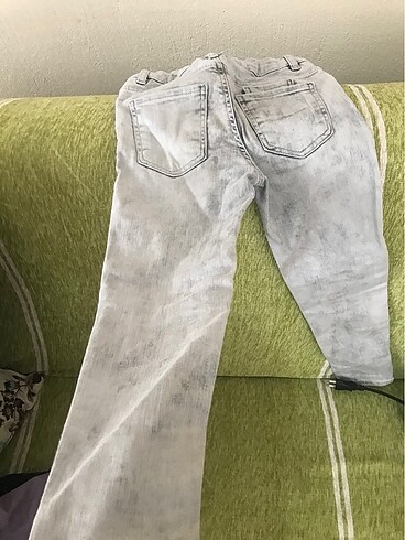 5 Yaş Beden Erkek çocuk kot pantolon