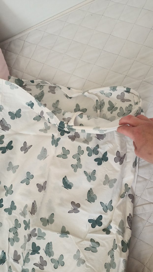 emzirme örtüsü - Görsel 3