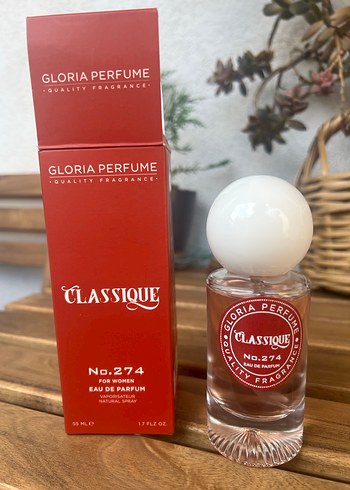 Gloria Perfume Classique No.274 Kadın Parfümü