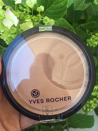 Yves Rocher- Bronzlaştırıcı Pudra