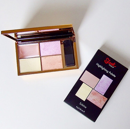 Sleek Solstice- Highlighting Palette