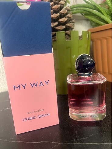 My way - Nina parfüm