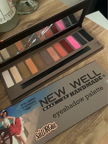 New well far paleti