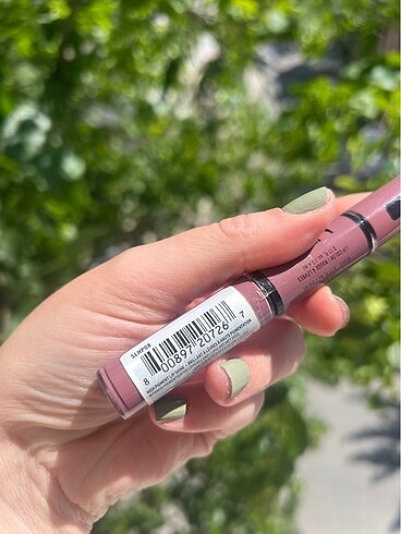 NYX NYX Kalıcı Ruj