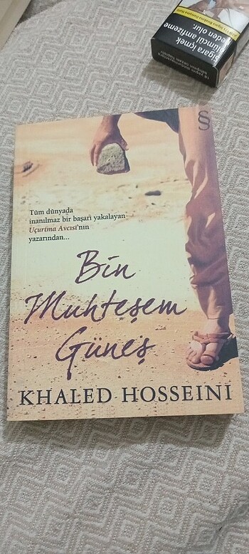 Bin muhteşem güneş 