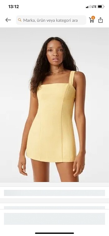 BERSHKA tulum