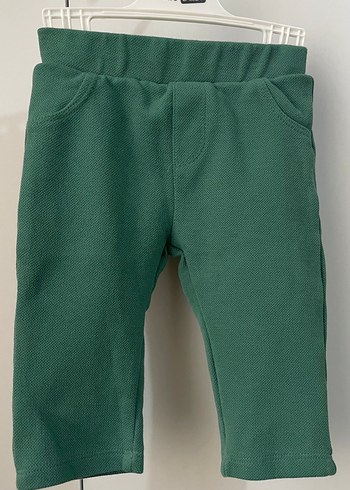 Erkek Çocuk Bej Çizgili Uzun Kollu Sweatshirt - Görsel 3