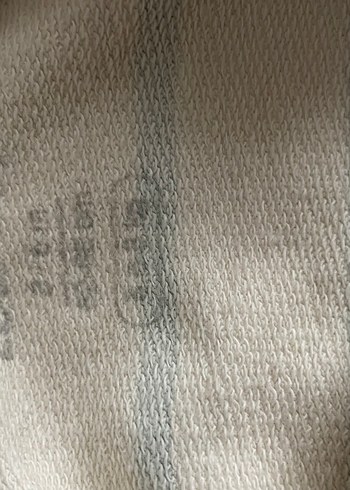 Erkek Çocuk Bej Çizgili Uzun Kollu Sweatshirt - Görsel 5