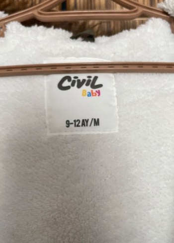 CİVİL 9-12 AY MONT - Görsel 4
