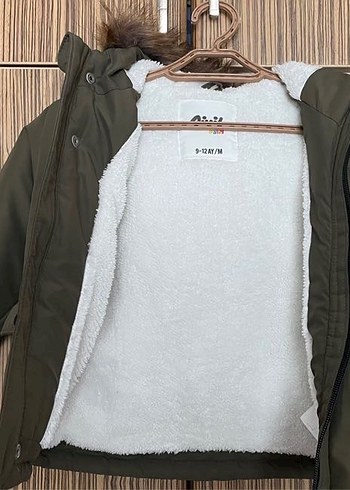 CİVİL 9-12 AY MONT - Görsel 3