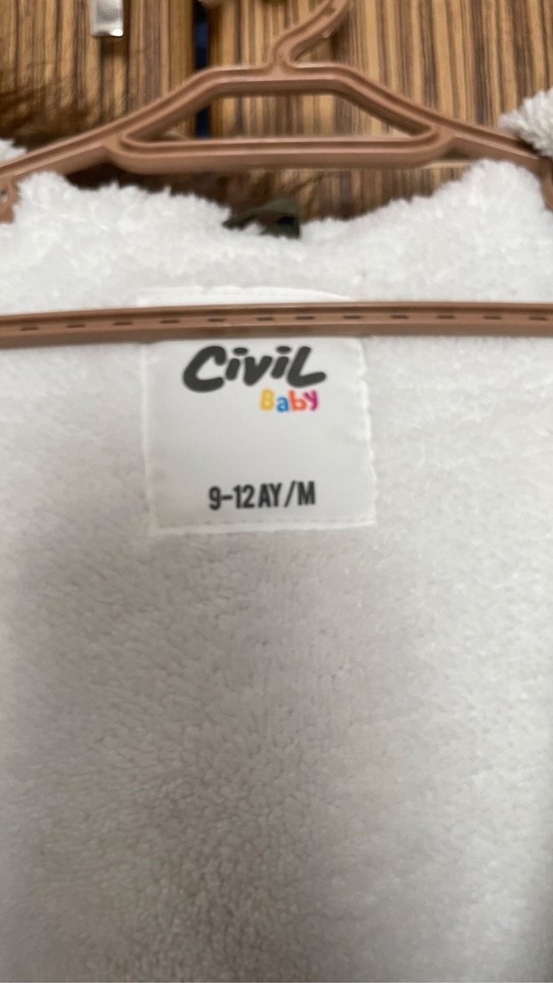 CİVİL 9-12 AY MONT - Görsel 4