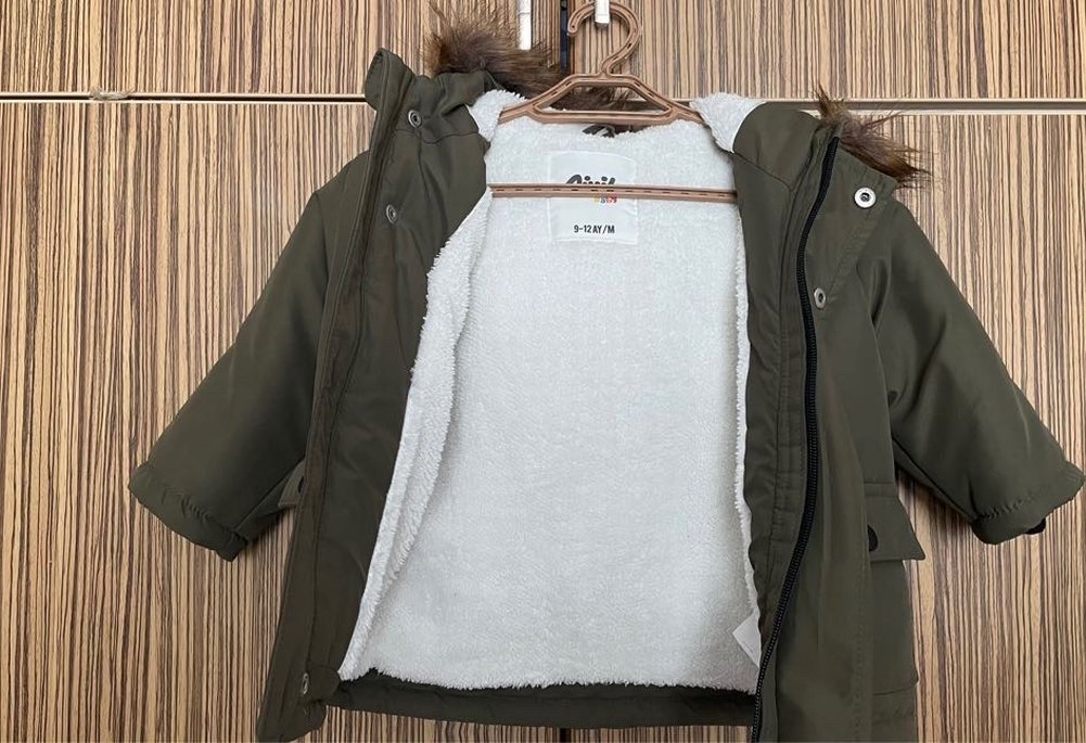 CİVİL 9-12 AY MONT - Görsel 3