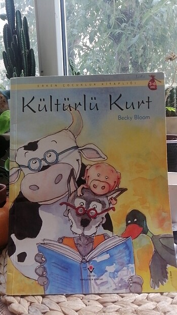 Becky Bloom kültürlü kurt
