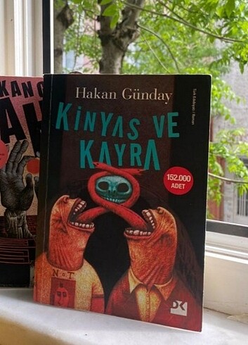 Hakan günday kinyas ve kayra 