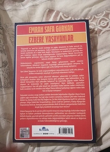  Esg ezbere yaşayanlar