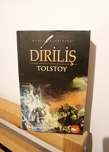 Diriliş Tolstoy 