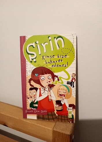 Şirin kimse bize hakaret edemez