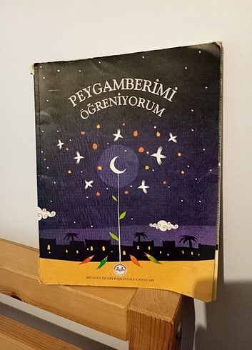 Peygamberimi öğreniyorum 