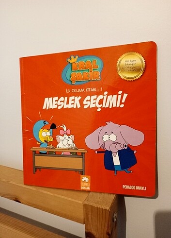 Kral şakir meslek seçimi 