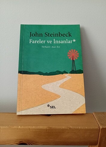 John steinbeck fareler ve insanlar