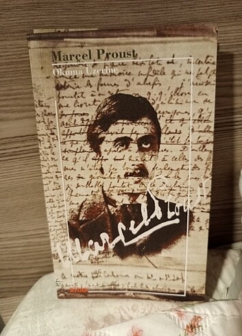 Marcel proust okuma üzerine 