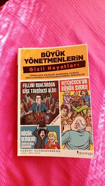 Büyük yönetmenlerin gizli hayatları 