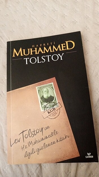 Hazreti Muhammed tolstoy