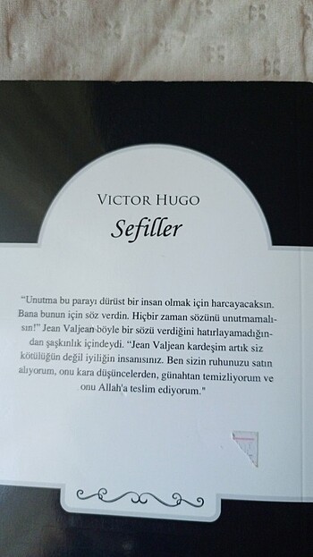  Sefiller Victor Hugo 