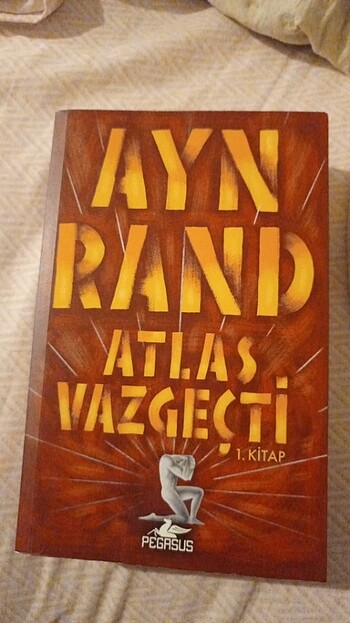 Atlas vazgeçti 1