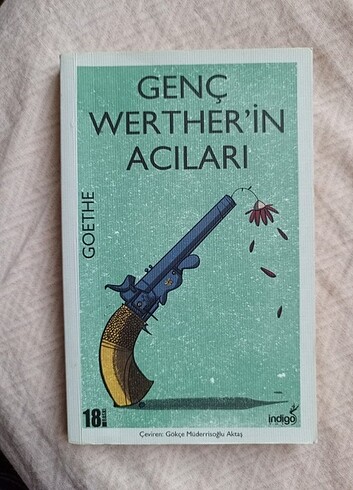 Genç wertherin acıları