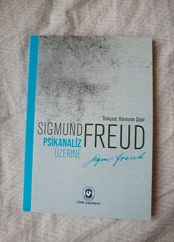 Sigmund Freud psikanaliz üzerine