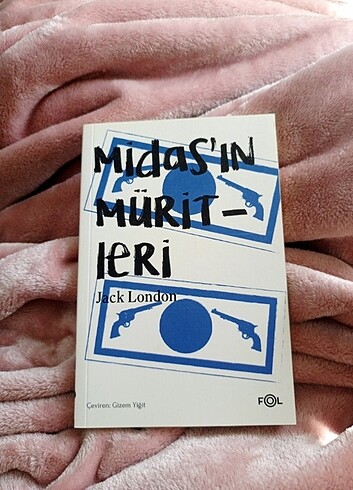 Midasin müritleri Jack london