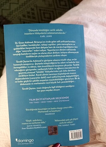 Tanıdık şeytan kitap