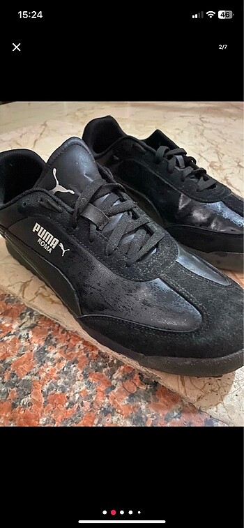 Puma Puma erkek spor ayakkabı