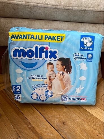 Molfix 2 numara bez