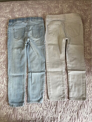 4 Yaş Beden Pantolon