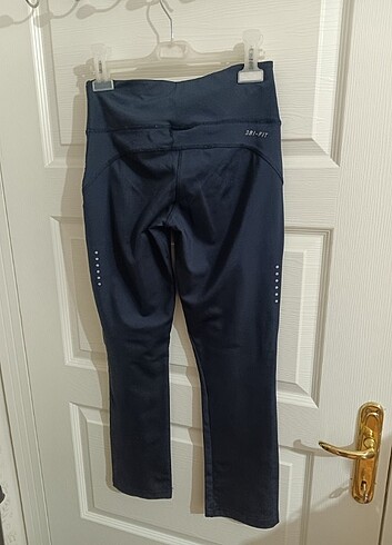 xs Beden Lacivert Nike Tayt