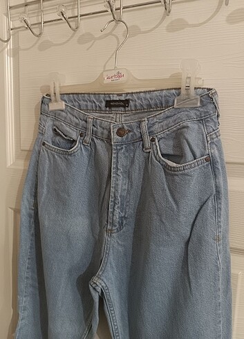 38 Beden mavi Renk Milla Jeans