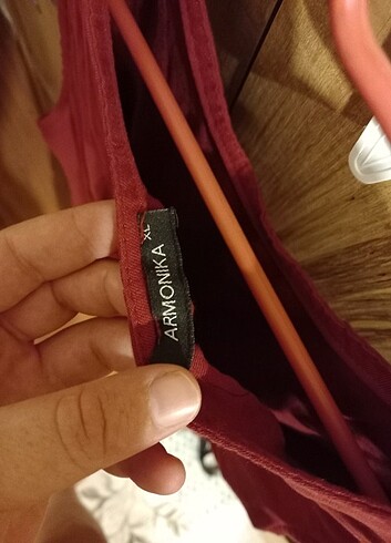 Bordo elbise kisa