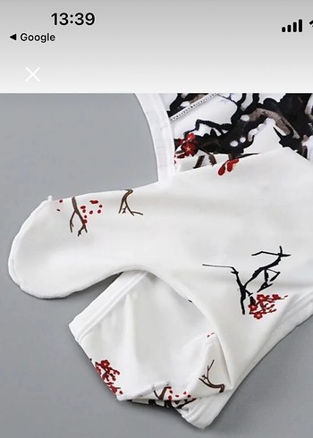 Beyaz Baskılı Erkek Boxer JIANG - Görsel 2