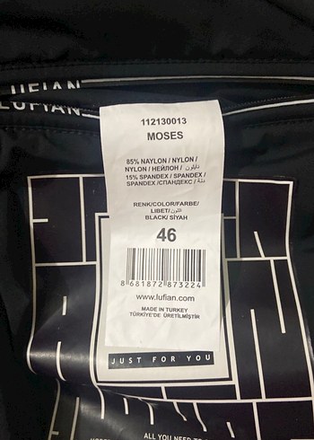 Lufian orjinal - Görsel 5