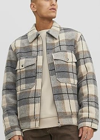 Jack jones kaban - Görsel 4