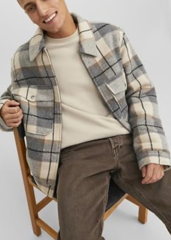 Jack jones kaban - Görsel 3