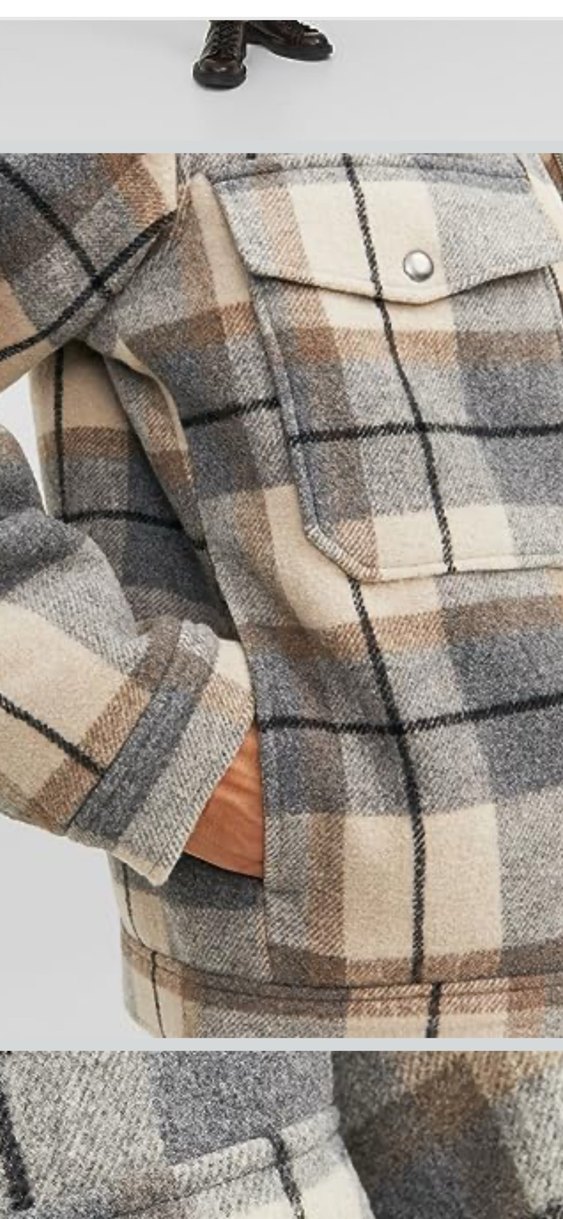 Jack jones kaban - Görsel 5