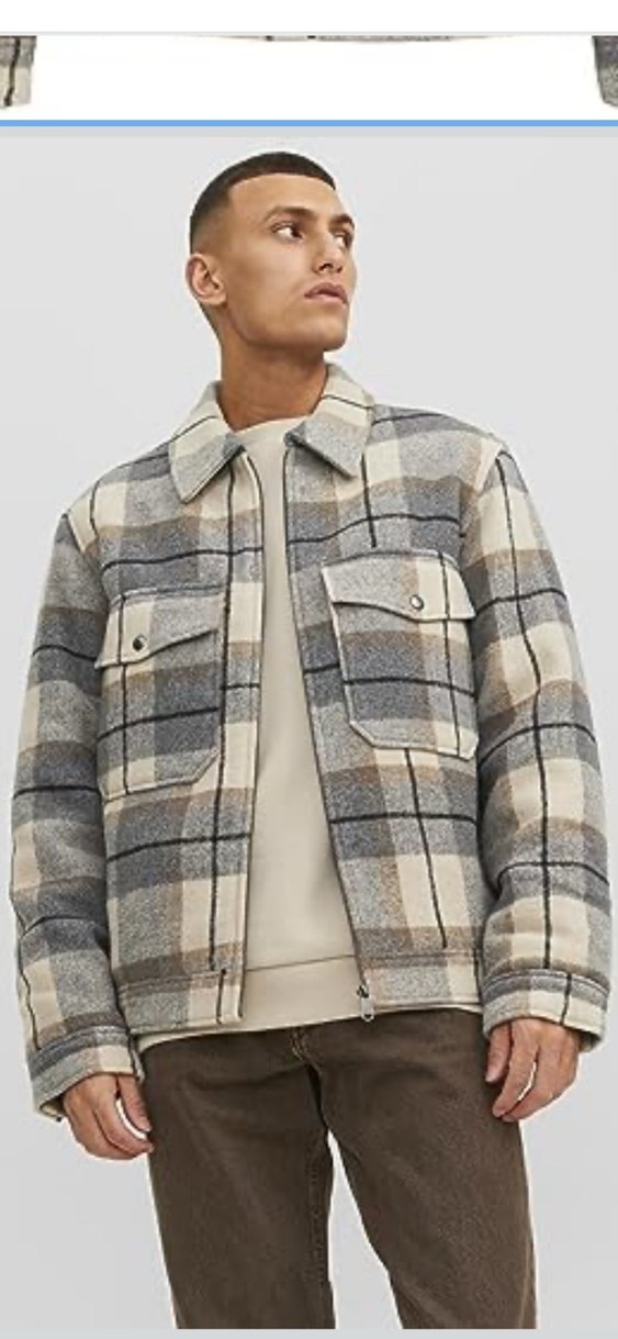 Jack jones kaban - Görsel 4