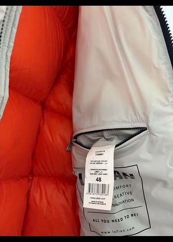 Orjinal lufian kaz tüyü - Görsel 6