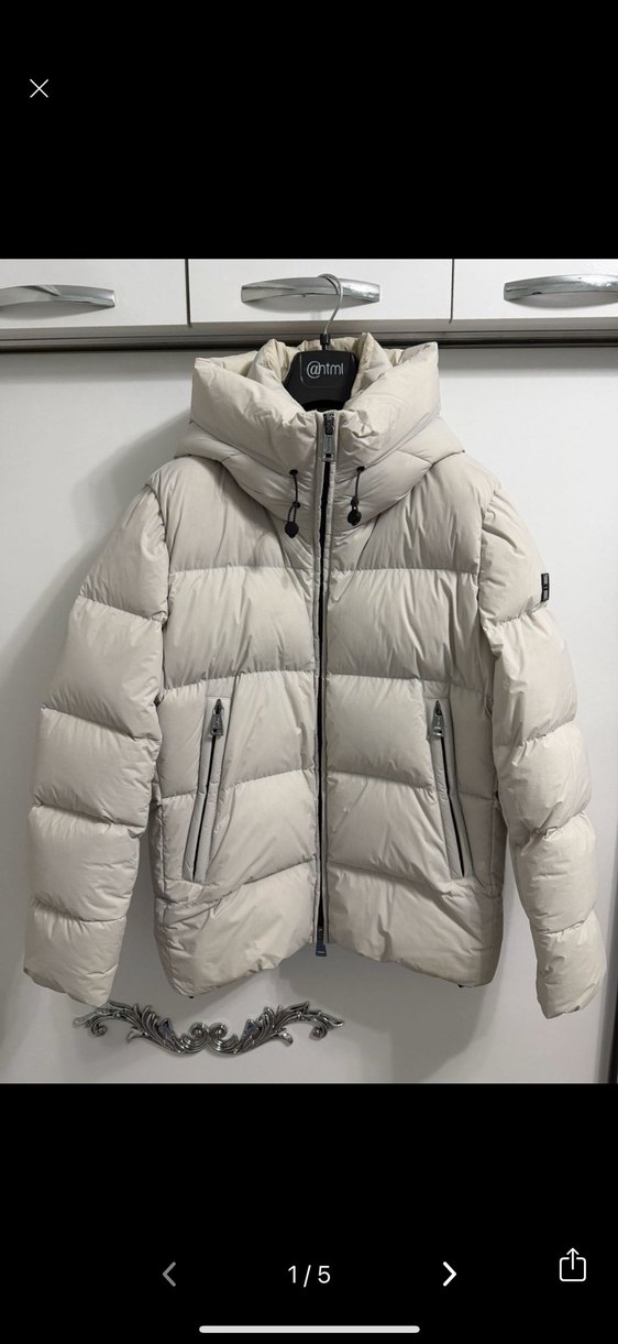 Orjinal lufian kaz tüyü - Görsel 3