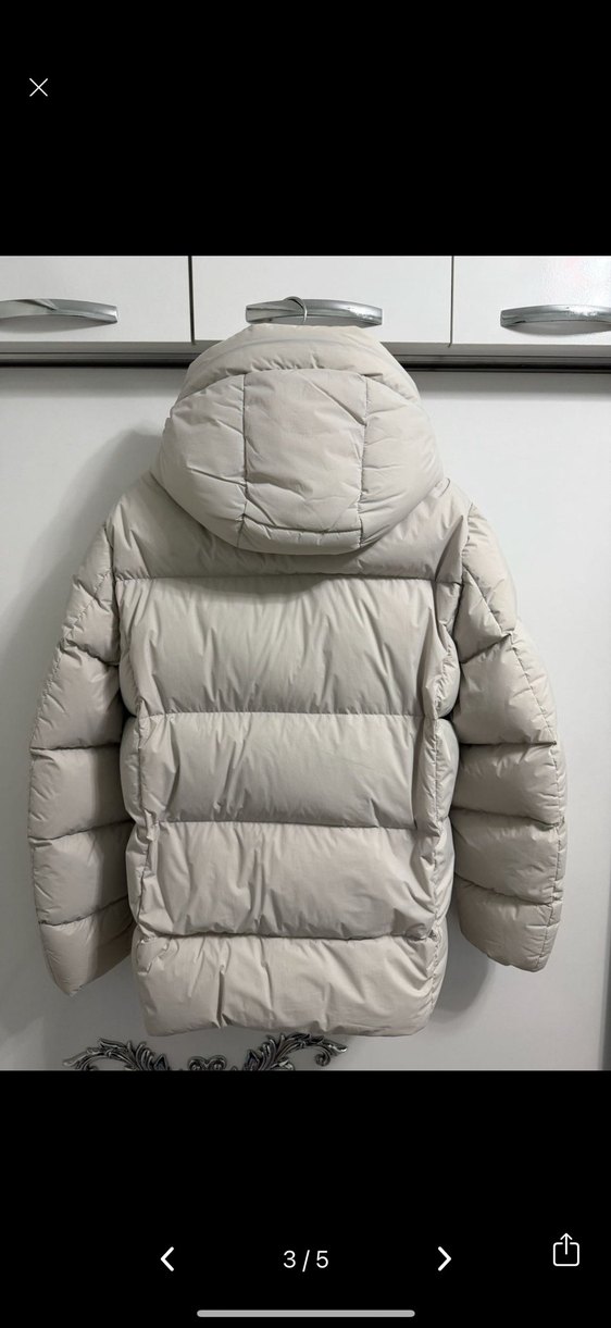 Orjinal lufian kaz tüyü - Görsel 5